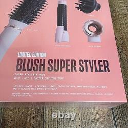 FOXYBAE Limited Edition Blush Super Styler HBLSPSTY Brand New Sealed