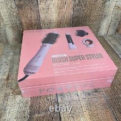 FOXYBAE Limited Edition Blush Super Styler HBLSPSTY Brand New Sealed