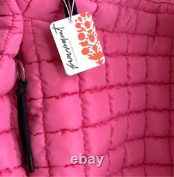 FP Movement Quilted Carryall Tote Pink Bubblegum BRAND NEW WITH TAGS