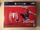 Free Shipping Spiderman Ps4 Pro Limited Edition 1tb Brand New