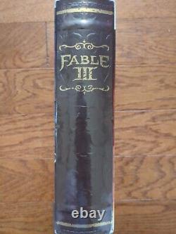 Fable III 3 Limited Collector's Edition (Brand New Sealed)