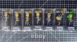 Fallout Limited Edition SPECIAL Fig Pin set, Brand New