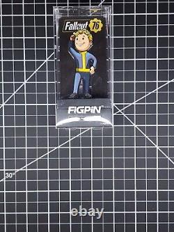 Fallout Limited Edition SPECIAL Fig Pin set, Brand New