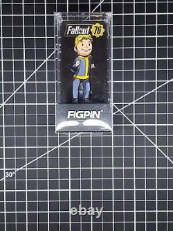 Fallout Limited Edition SPECIAL Fig Pin set, Brand New