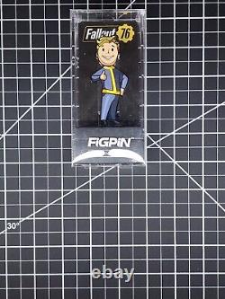 Fallout Limited Edition SPECIAL Fig Pin set, Brand New