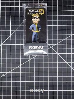 Fallout Limited Edition SPECIAL Fig Pin set, Brand New