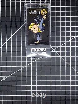 Fallout Limited Edition SPECIAL Fig Pin set, Brand New