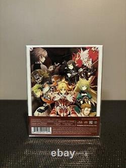 Fate/Apocrypha Blu-ray Box Set 2 Limited Edition Aniplex US Edition Brand New