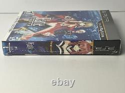 Fate/Extra Limited Edition Sony PSP Brand New Sealed