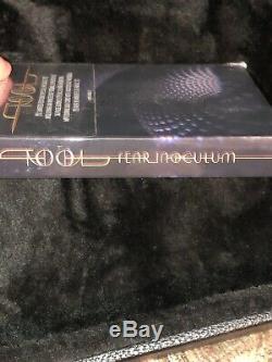 Fear Inoculum, TOOL 2019 Limited Edition Special Package Brand New, In Hand