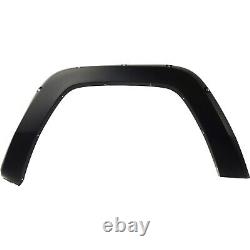 Fender Flares For 2006-2010 Jeep Commander Front Left Primed Bolt-On 5JX27TZZAC