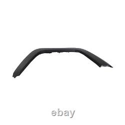 Fender Flares Set For 2008-2012 Jeep Liberty Front Primed Thermoplastic 2Pc