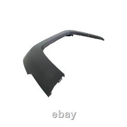 Fender Flares Set For 2008-2012 Jeep Liberty Front Primed Thermoplastic 2Pc