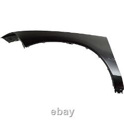 Fender For 11-18 Ram 1500 2500 19-24 Ram 1500 Classic Front LH Primed CH1240269