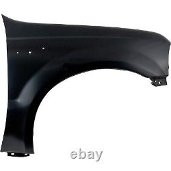 Fender For 1999-2007 Ford F-250 Super Duty Front Passenger Side Primed Steel