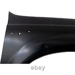 Fender For 1999-2007 Ford F-250 Super Duty Front Passenger Side Primed Steel