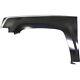 Fender For 2007-2010 Jeep Patriot Front Driver Side Primed Steel