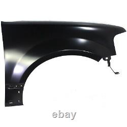 Fender For 2007-2017 Ford Expedition Lincoln Navigator Primed Front Right