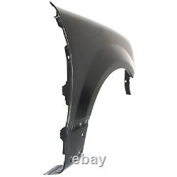 Fender For 2007-2017 Ford Expedition Lincoln Navigator Primed Front Right