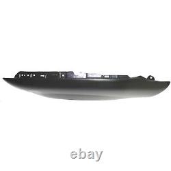 Fender For 2007-2017 Lincoln Navigator Front LH Primed Steel with Molding Holes