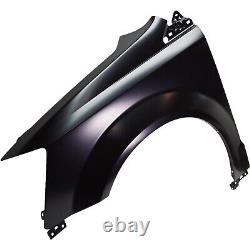 Fender For 2008-2016 Chrysler Town & Country Front Left Primed Steel CAPA