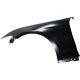 Fender For 2015-2017 Ford Mustang Front Driver Primed Steel With Molding Holes