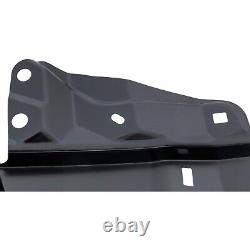 Fender For 2016-2021 Toyota Tacoma Front Driver Primed Steel with Molding Holes