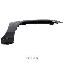 Fender For 2016-2021 Toyota Tacoma Front Right Side Primed Steel 5381104120