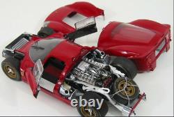 Ferrari 118 Vintage Class Race Car 118 330 P4 Red GMP Brand VERY RARE NIB L E