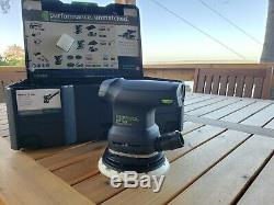 Festool Pro 5 LTD 201234 Random Orbital Sander BRAND NEW Limited Edition