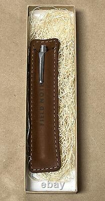 Field Notes Limited Edition Brand's Hall Rollerball Pen BRAND NEW 209 of 1,500