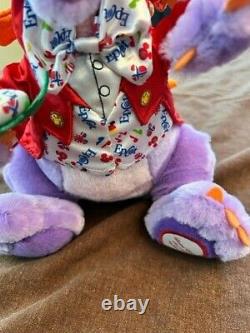 Figment Disney Holiday Limited Edition #18/1200 Brand New With Tag