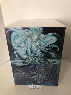 Final Fantasy XIV Endwalker Limited Edition Collector's Box Brand New, Unopened