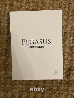 Finalmouse Starlight 12 PEGASUS Small Limited Edition 1/5000 Brand New