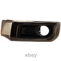 Fog Light Trim Driving Lamp Front Driver Left Side for 4 Runner Hand 5270335020