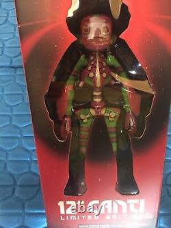 Fooly Cooly Flcl 12 Canti Gainax Kaching Brand Rare Limited Edition 100 Made