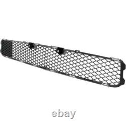 Front Bumper Cover Fascia & Grille Assembly For 2008-2015 Mitsubishi Lancer