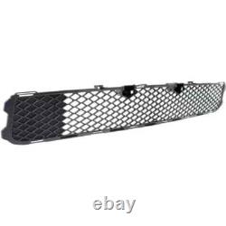 Front Bumper Cover Fascia & Grille Assembly For 2008-2015 Mitsubishi Lancer