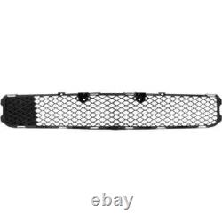 Front Bumper Cover Fascia & Grille Assembly For 2008-2015 Mitsubishi Lancer