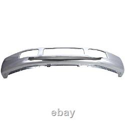 Front Bumper Cover For 2005-2007 Ford F-250 Super Duty Chrome