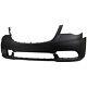Front Bumper Cover For 2011-15 Chrysler Town & Country With Fog Lamp Holes Primed