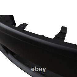 Front Bumper Cover For 2011-15 Chrysler Town & Country with fog lamp holes Primed