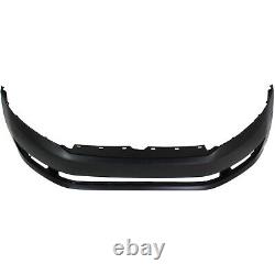 Front Bumper Cover For 2012-2015 Volks Passat with fog lamp holes Primed