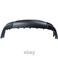 Front Bumper Cover Primed For 2008-2015 Mitsubishi Lancer