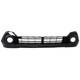 Front Bumper Face Bar Grilles For 2023-2024 Subaru Outback Textured