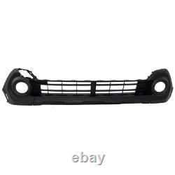 Front Bumper Face Bar Grilles For 2023-2024 Subaru Outback Textured