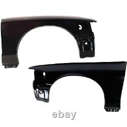 Front Fender Set For 1995-2011 Ford Crown Victoria 2003-11 Grand Marquis Primed