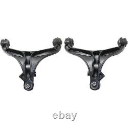 Front Lower Control Arm Left & Right Pair Set of 2 for Jeep Liberty Dodge Nitro