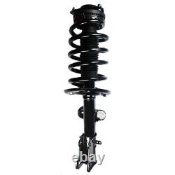 Front Struts & Rear Shocks For 2011-2016 Chrysler Town & Country Lifetime Warr