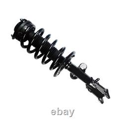 Front Struts & Rear Shocks For 2011-2016 Chrysler Town & Country Lifetime Warr